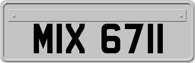 MIX6711