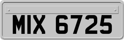 MIX6725