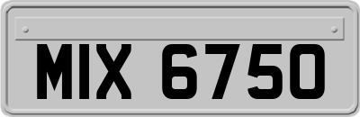 MIX6750