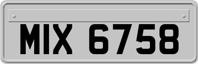 MIX6758