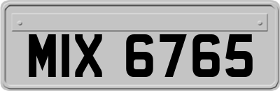 MIX6765