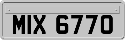 MIX6770