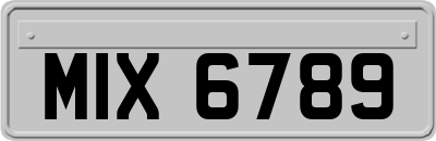 MIX6789
