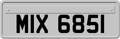 MIX6851