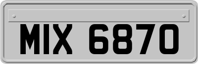MIX6870