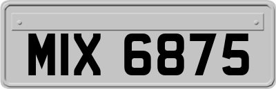 MIX6875