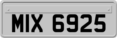 MIX6925