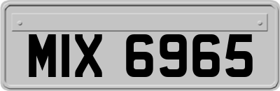 MIX6965