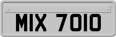 MIX7010