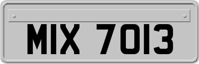 MIX7013