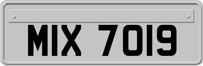 MIX7019