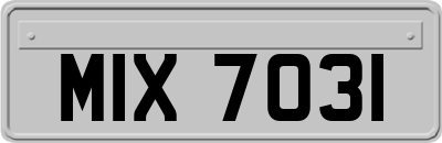 MIX7031