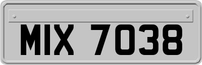 MIX7038