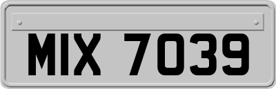 MIX7039