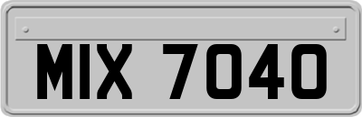 MIX7040