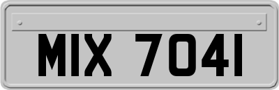 MIX7041