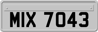 MIX7043