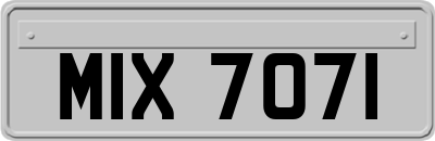 MIX7071