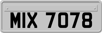 MIX7078