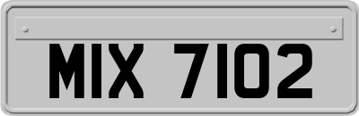 MIX7102