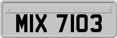 MIX7103
