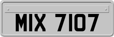 MIX7107