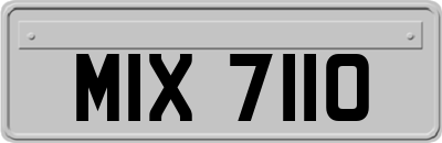 MIX7110