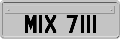 MIX7111