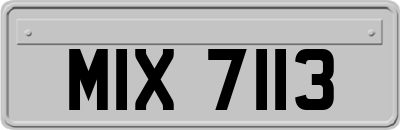 MIX7113