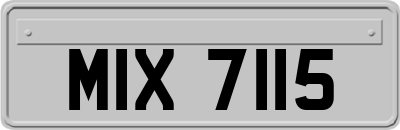 MIX7115