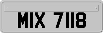 MIX7118
