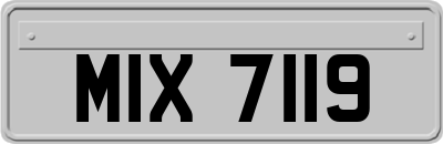 MIX7119