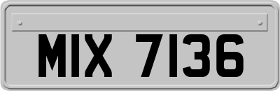MIX7136