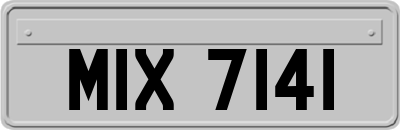 MIX7141