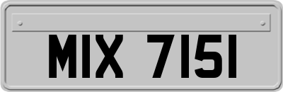 MIX7151