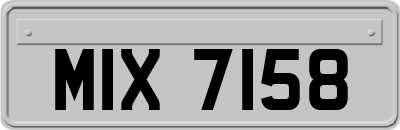 MIX7158