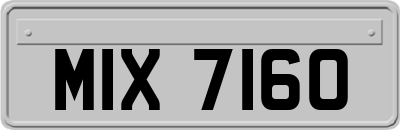 MIX7160