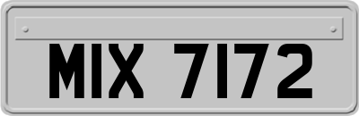 MIX7172