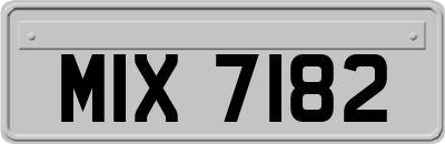 MIX7182