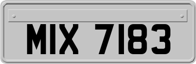 MIX7183