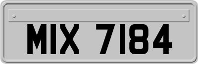 MIX7184