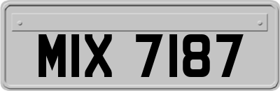 MIX7187