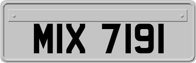 MIX7191