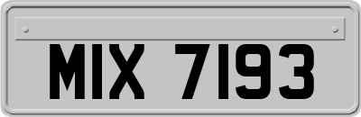 MIX7193