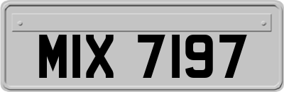 MIX7197