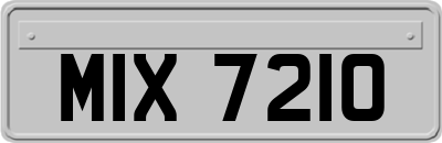 MIX7210