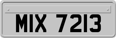 MIX7213