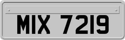 MIX7219