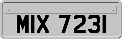 MIX7231