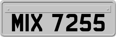 MIX7255